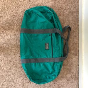 Large duffel bag